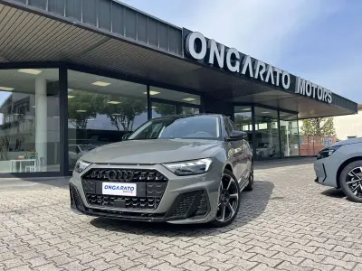 Usata Audi A1 Sportback S-Line 116 CV (85 kW) 2025 Grigio Utilitaria