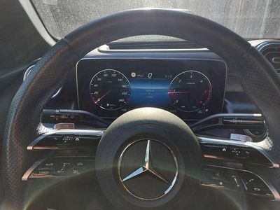 Usata Mercedes GLC220 AMG Line Premium Plus 197 CV (144 kW) 2023 Grigio SUV