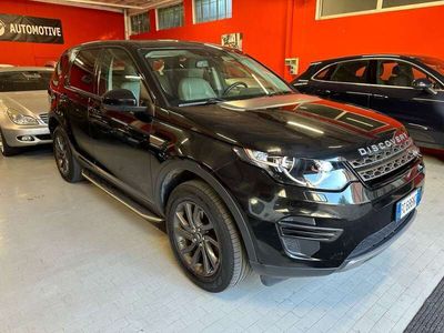 usata Land Rover Discovery Sport 2.0 td4 SE awd 150cv auto * LEGGERE DESCRIZIONE *