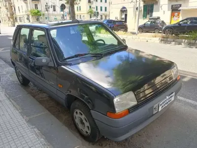 Usata Renault Super 5 46 CV (33 kW) 1990 Nero Utilitaria