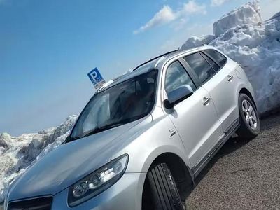 Gebraucht Hyundai Santa Fe 197 PS (144 kW) 2009 SUV