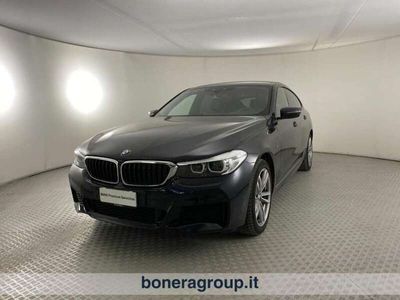 usata BMW 620 Gran Turismo d xdrive Msport auto