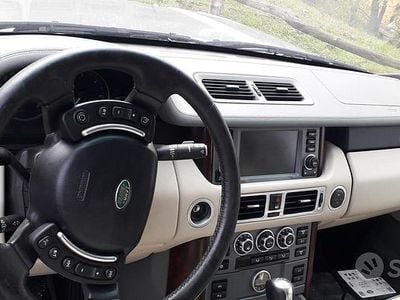 Usata Land Rover Range Rover Vogue 2008 Grigio SUV