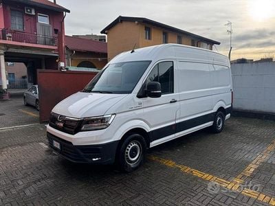 Usata MAN TGE 100 kW (136 CV) 2023 Furgone