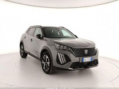 Usata Peugeot 2008 GT 131 CV (96 kW) 2023 Grigio SUV
