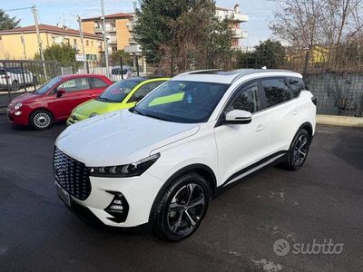 Usata DR DR 6.0 154 CV (113 kW) 2025 Bianco perlato SUV