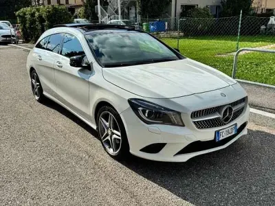 Usata Mercedes CLA200 Shooting Brake Urban 136 CV (100 kW) 2016 Station wagon