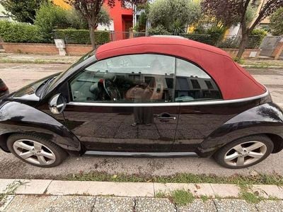Nero Usata 2007 VW Beetle Edition Cabrio | 9900 € (Cara)