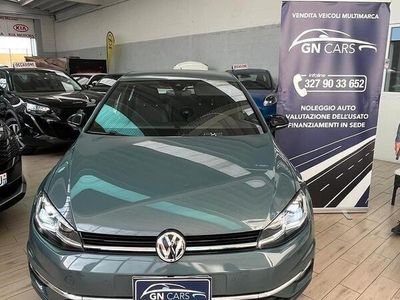 usata VW Golf 1.6 TDI 115 CV 5p. IQ DRIVE