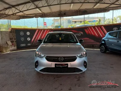 Usata Opel Corsa Edition 102 CV (75 kW) 2023 Grigio Utilitaria