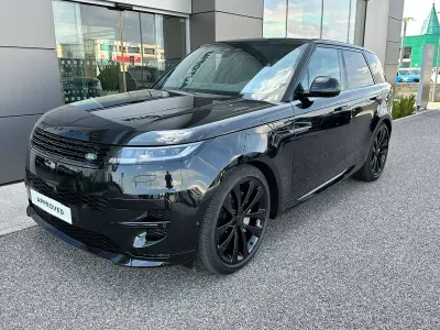 Usata Land Rover Range Rover Sport