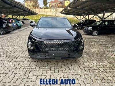 Nuova Omoda 5 147 CV (108 kW) 2026 Nero SUV