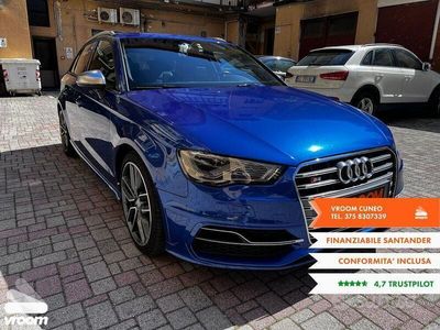 usata Audi A3 Cabriolet 3 serie S3 2.0 TFSI 300 CV quat...