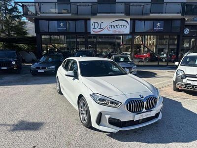 usata BMW 118 Serie 1 d 5p. Msport usato