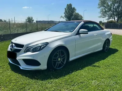 Usata Mercedes E220