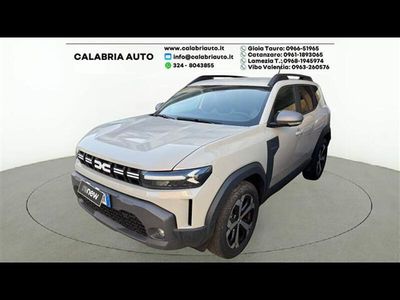 Nuova Dacia Duster Journey 155 CV (114 kW) 2026 Beige SUV