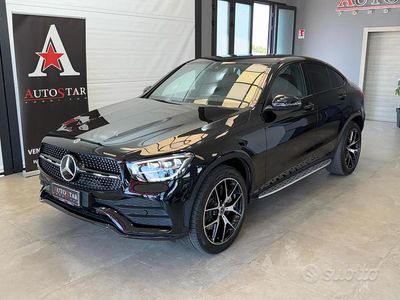 Occasion Mercedes GLC300 Premium 194 ch (142 kW) 2023 Noir Coupé