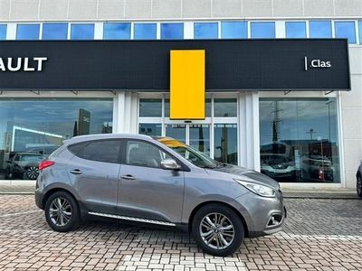 usata Hyundai ix35 ix351.7 crdi Xpossible 2wd FL - Metallizzata Diesel - Manuale