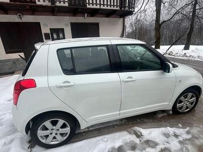 Usata Suzuki Swift 92 CV (67 kW) 2007 Berlina