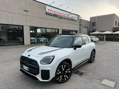Usata Mini John Cooper Works Countryman