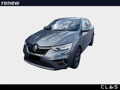 Usata Renault Arkana Techno 145 CV (106 kW) 2023 Grigio scuro SUV