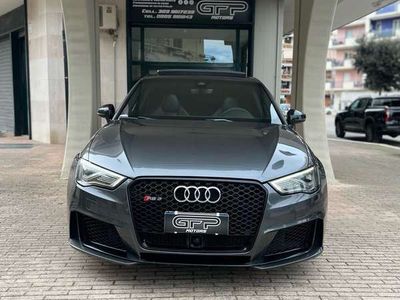 usata Audi RS3 Sportback 2.5 tfsi quattro s-tronic