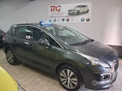 Occasion Peugeot 3008