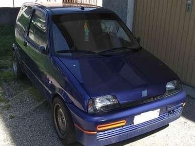Fiat Cinquecento