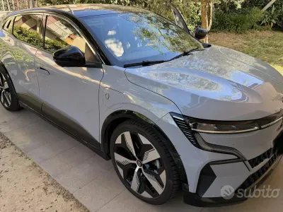 Occasion Renault Mégane Techno 55 kW (75 PK) 2024 Grijs Stationwagen