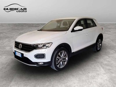 VW T-Roc