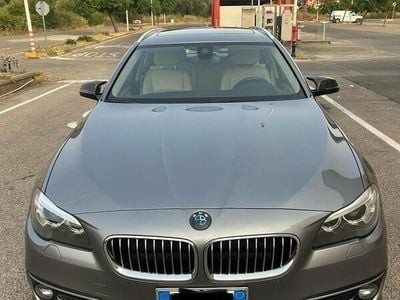 Usata 2015 BMW 520 Station wagon | 15.000 € (Molto cara)