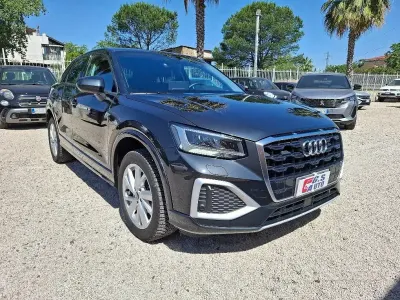 Usata Audi Q2 Advanced 150 CV (110 kW) 2025 Grigio SUV