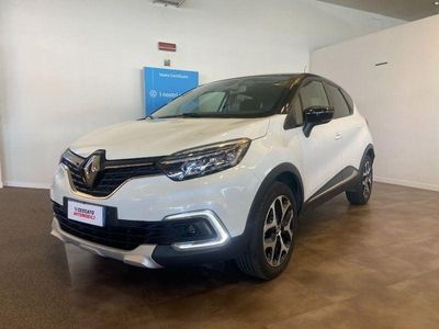usata Renault Captur I 2017 1.5 dci Intens 110cv