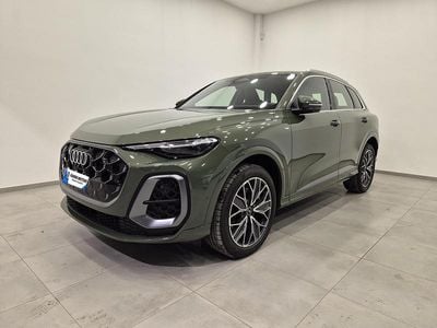 Nuova Audi Q5 S-Line 204 CV (150 kW) 2025 Grigio SUV