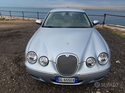 usata Jaguar S-Type S-Type (X206) 2.7 diesel V6 cat Exec.