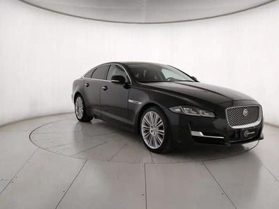 Usata Jaguar XJ Portfolio 300 CV (220 kW) 2020 Berlina