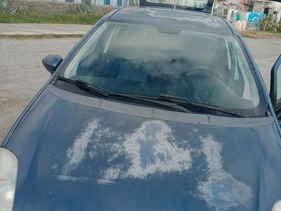 Usata Fiat Punto 2008 Blu Berlina