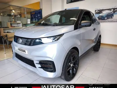 Begagnad Aixam Coupe