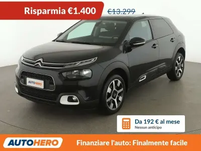 Usata Citroën C4 Cactus