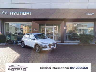 usata Hyundai Kona 1.6 140CV HEV DCT XPRIME + TP + SP