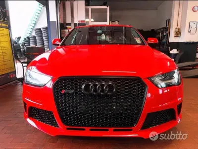 Usata Audi RS4