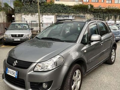 Usata Suzuki SX4 107 CV (78 kW) 2007 SUV