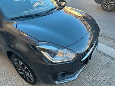 Usata Suzuki Swift 82 CV (60 kW) 2021 Grigio Berlina