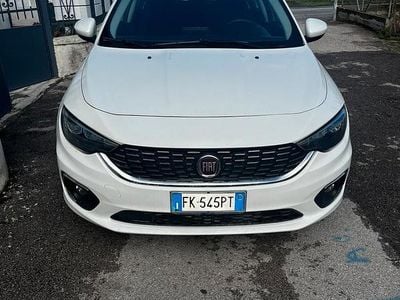 Usata Fiat Tipo 95 CV (69 kW) 2017 Bianco Berlina
