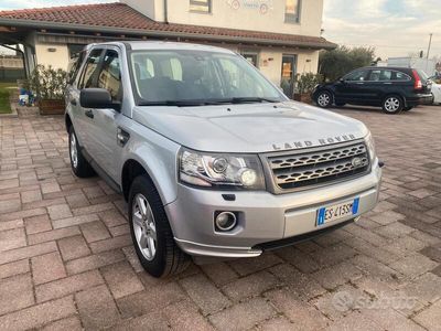 usata Land Rover Freelander 2 4x4