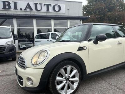 Mini Cooper D