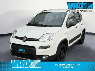 Usata Fiat Panda Cross