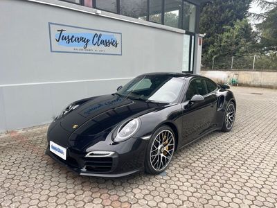 usata Porsche 911 Turbo S Coupe 3.8 560cv