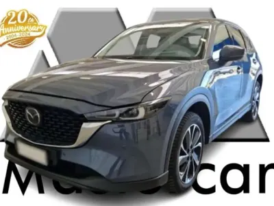 Usata Mazda CX-5 Exceed 150 CV (110 kW) 2022 Grigio SUV