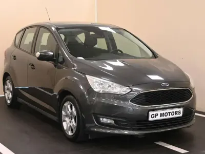 Usata Ford C-MAX 120 CV (88 kW) 2016 Grigio Monovolume